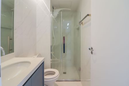 Apartamento para alugar com 39m², 2 quartos e 1 vagaBanheiro