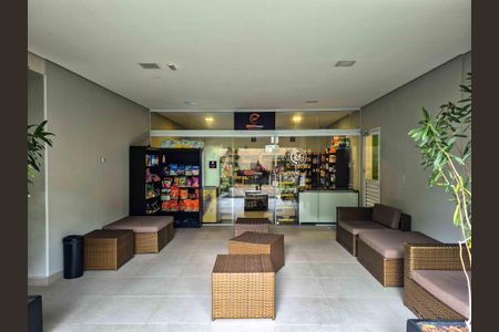 Apartamento para alugar com 39m², 2 quartos e 1 vagaMercadinho