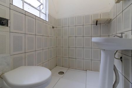 Banheiro da Suíte de casa para alugar com 1 quarto, 28m² em Parque Penha, São Paulo