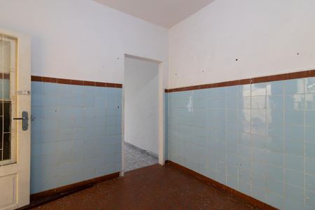 Sala/Cozinha de casa para alugar com 1 quarto, 28m² em Parque Penha, São Paulo