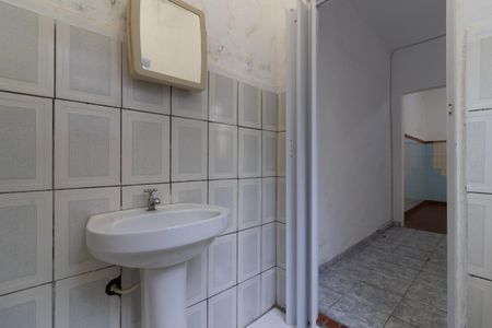 Casa para alugar com 28m², 1 quarto e sem vagaBanheiro da Suíte