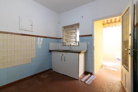 Sala/Cozinha de casa para alugar com 1 quarto, 28m² em Parque Penha, São Paulo