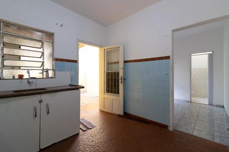 Sala/Cozinha de casa para alugar com 1 quarto, 28m² em Parque Penha, São Paulo