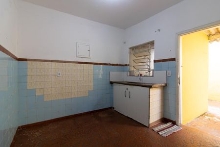 Sala/Cozinha de casa para alugar com 1 quarto, 28m² em Parque Penha, São Paulo