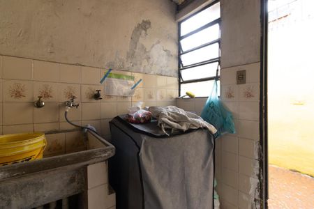 Casa para alugar com 28m², 1 quarto e sem vagaÁrea de Serviço