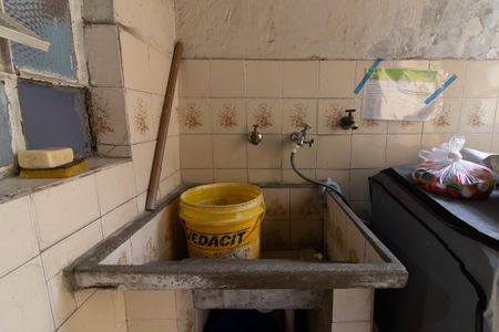 Casa para alugar com 28m², 1 quarto e sem vagaÁrea de Serviço