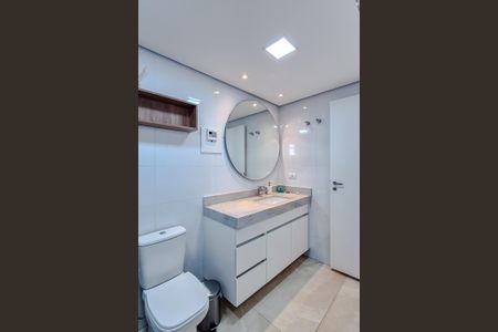 Casa para alugar com 400m², 4 quartos e 2 vagasBanheiro da Suíte