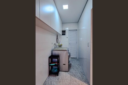 Casa para alugar com 400m², 4 quartos e 2 vagasÁrea de Serviço
