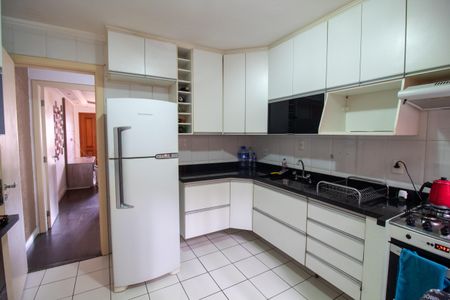 Casa de condomínio para alugar com 90m², 2 quartos e 3 vagasCozinha