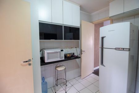 Casa de condomínio para alugar com 90m², 2 quartos e 3 vagasCozinha