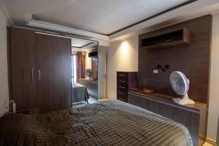 Casa de condomínio para alugar com 90m², 2 quartos e 3 vagasQuarto 2