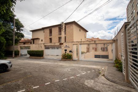 Casa de condomínio para alugar com 90m², 2 quartos e 3 vagasFachada