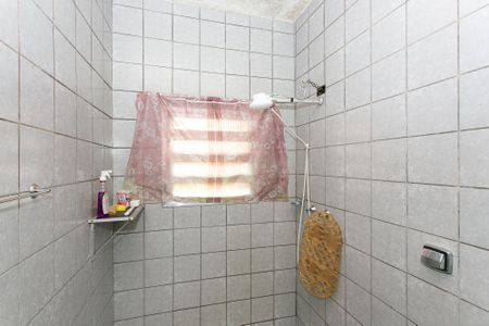 Casa à venda com 283m², 3 quartos e 8 vagasBanheiro da Garagem