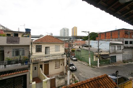 Vista da Varanda da Sala de casa à venda com 3 quartos, 283m² em Guaiauna, São Paulo