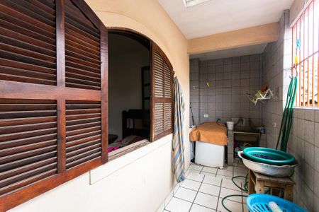 Casa à venda com 283m², 3 quartos e 8 vagasÁrea de Serviço