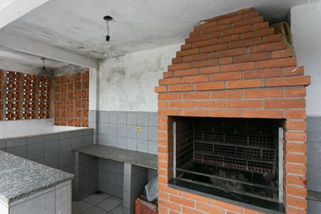 Casa à venda com 283m², 3 quartos e 8 vagasTerraço - Churrasqueira