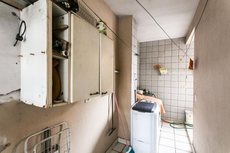 Casa à venda com 283m², 3 quartos e 8 vagasÁrea de Serviço