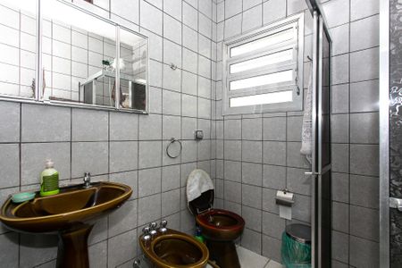 Casa à venda com 283m², 3 quartos e 8 vagasBanheiro Social