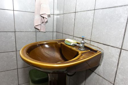 Casa à venda com 283m², 3 quartos e 8 vagasBanheiro da Suíte