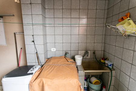 Casa à venda com 283m², 3 quartos e 8 vagasÁrea de Serviço