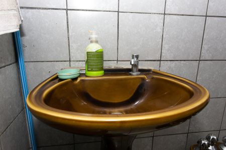 Casa à venda com 283m², 3 quartos e 8 vagasBanheiro Social