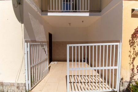 Casa de condomínio para alugar com 80m², 2 quartos e 1 vagaÁrea externa