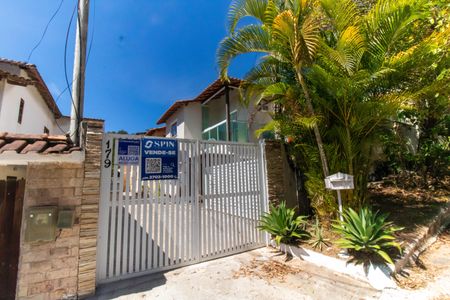 Casa de condomínio para alugar com 80m², 2 quartos e 1 vagaPlaquinha 