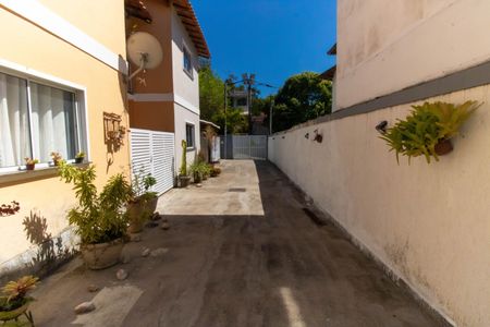 Casa de condomínio para alugar com 80m², 2 quartos e 1 vagaEntrada