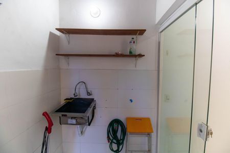 Casa de condomínio para alugar com 80m², 2 quartos e 1 vagaCozinha e Área de Serviço