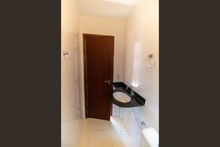 Casa de condomínio para alugar com 80m², 2 quartos e 1 vagaBanheiro da Suíte 2