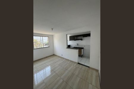 Sala de kitnet/studio para alugar com 1 quarto, 50m² em Parque Continental II, Guarulhos