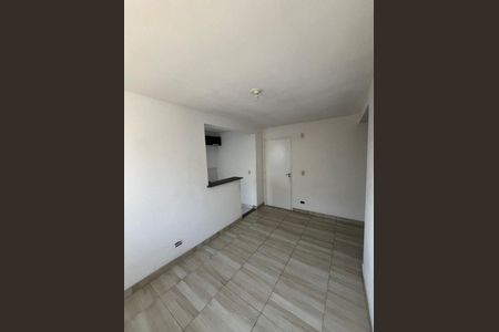 Sala de kitnet/studio para alugar com 1 quarto, 50m² em Parque Continental II, Guarulhos