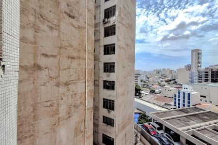 Vista de kitnet/studio à venda com 1 quarto, 32m² em Aclimação, São Paulo