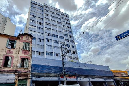 Studio à venda com 32m², 1 quarto e sem vagaFachada