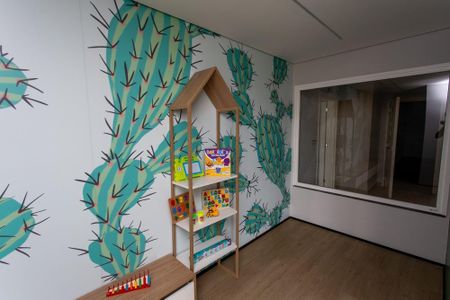 Apartamento à venda com 130m², 3 quartos e 3 vagas Apartamento à venda com 130m², 3 quartos e 3 vagasBrinquedoteca