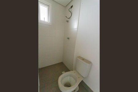 Apartamento à venda com 130m², 3 quartos e 3 vagas Apartamento à venda com 130m², 3 quartos e 3 vagasBanheiro de serviço