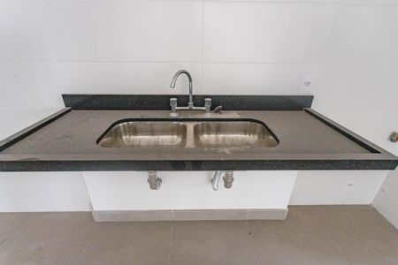 Apartamento à venda com 130m², 3 quartos e 3 vagas Apartamento à venda com 130m², 3 quartos e 3 vagasCozinha