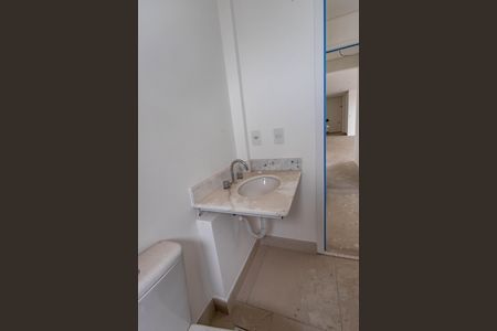 Apartamento à venda com 130m², 3 quartos e 3 vagas Apartamento à venda com 130m², 3 quartos e 3 vagasBanheiro da suíte 3