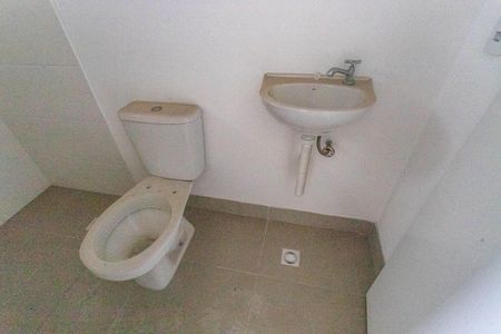 Apartamento à venda com 130m², 3 quartos e 3 vagas Apartamento à venda com 130m², 3 quartos e 3 vagasBanheiro de serviço