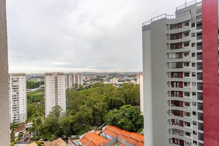 Apartamento à venda com 130m², 3 quartos e 3 vagas Apartamento à venda com 130m², 3 quartos e 3 vagasVista da varanda