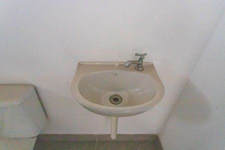 Apartamento à venda com 130m², 3 quartos e 3 vagas Apartamento à venda com 130m², 3 quartos e 3 vagasBanheiro de serviço