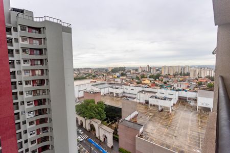 Apartamento à venda com 130m², 3 quartos e 3 vagas Apartamento à venda com 130m², 3 quartos e 3 vagasVista da varanda