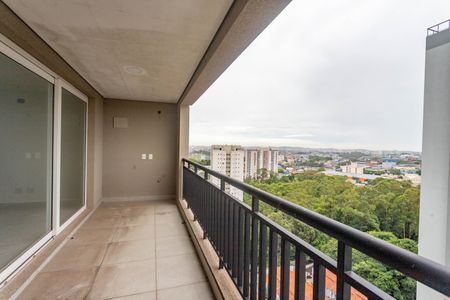 Apartamento à venda com 130m², 3 quartos e 3 vagas Apartamento à venda com 130m², 3 quartos e 3 vagasVaranda da sala