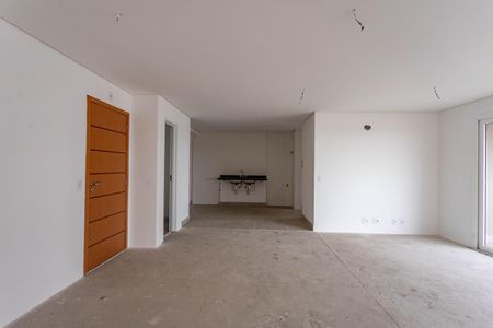 Apartamento à venda com 130m², 3 quartos e 3 vagas Apartamento à venda com 130m², 3 quartos e 3 vagasSala