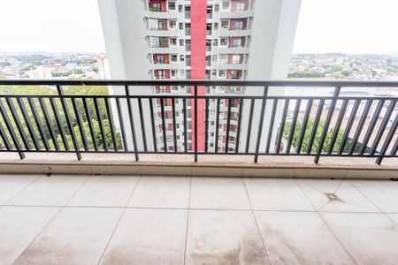 Apartamento à venda com 130m², 3 quartos e 3 vagas Apartamento à venda com 130m², 3 quartos e 3 vagasVaranda da sala
