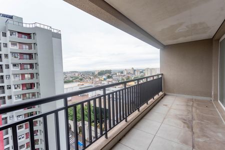 Apartamento à venda com 130m², 3 quartos e 3 vagas Apartamento à venda com 130m², 3 quartos e 3 vagasVaranda da sala