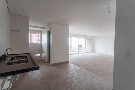 Apartamento à venda com 130m², 3 quartos e 3 vagas Apartamento à venda com 130m², 3 quartos e 3 vagasCozinha