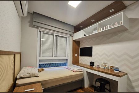 Apartamento à venda com 4 quartos, 133m² em Vila Anastácio, São Paulo