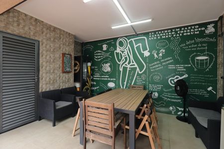 Casa à venda com 235m², 3 quartos e 7 vagasÁrea Gourmet