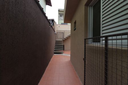 Casa à venda com 235m², 3 quartos e 7 vagasCorredor externo